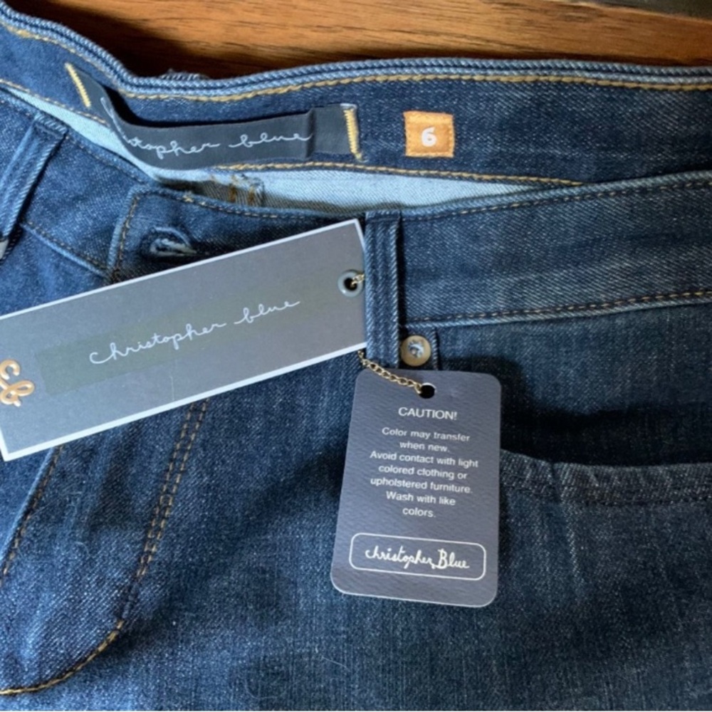 Christopher Blue Jeans